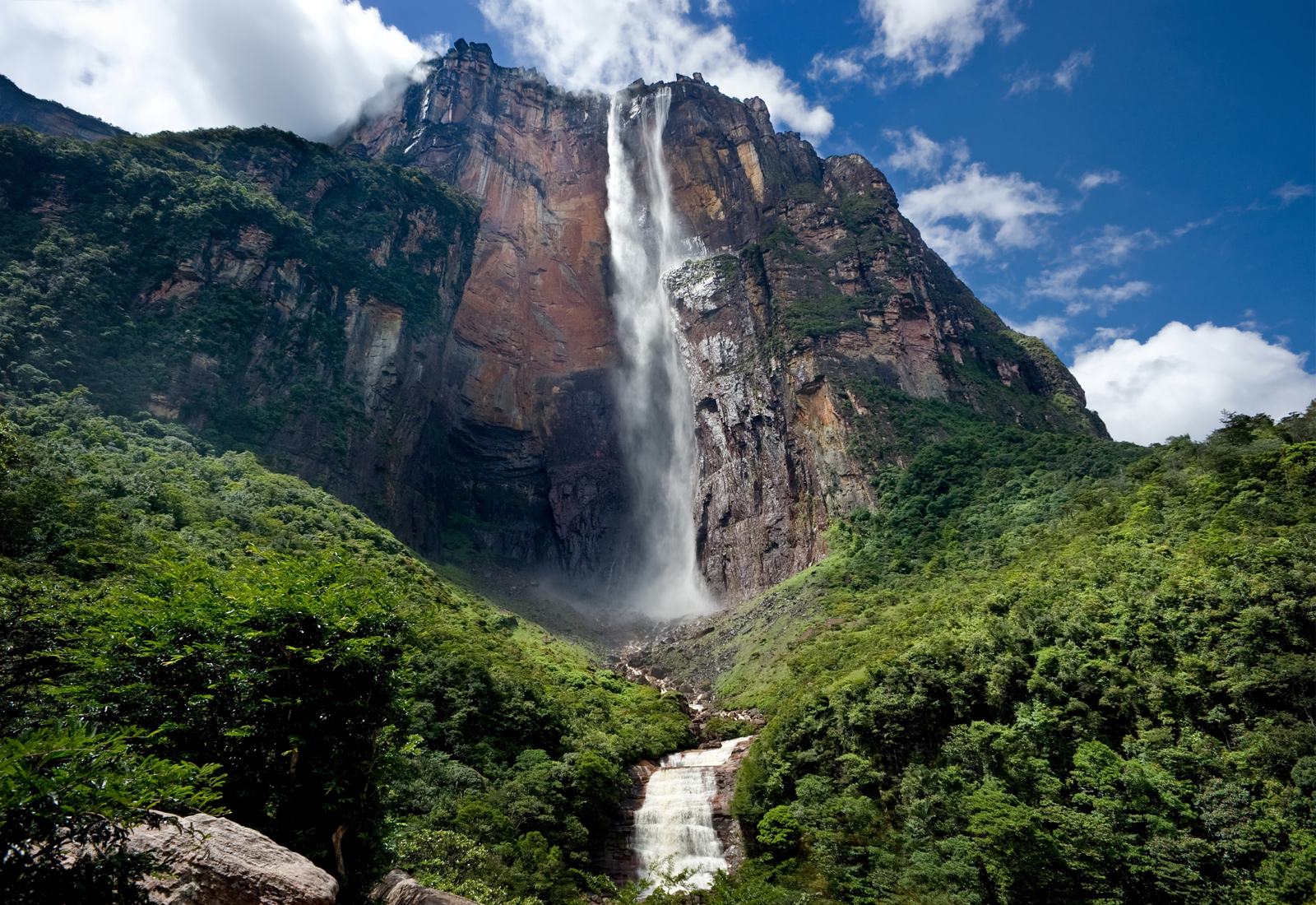 Wasserfall